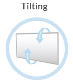 Tilting Mounts Tilting Mounts